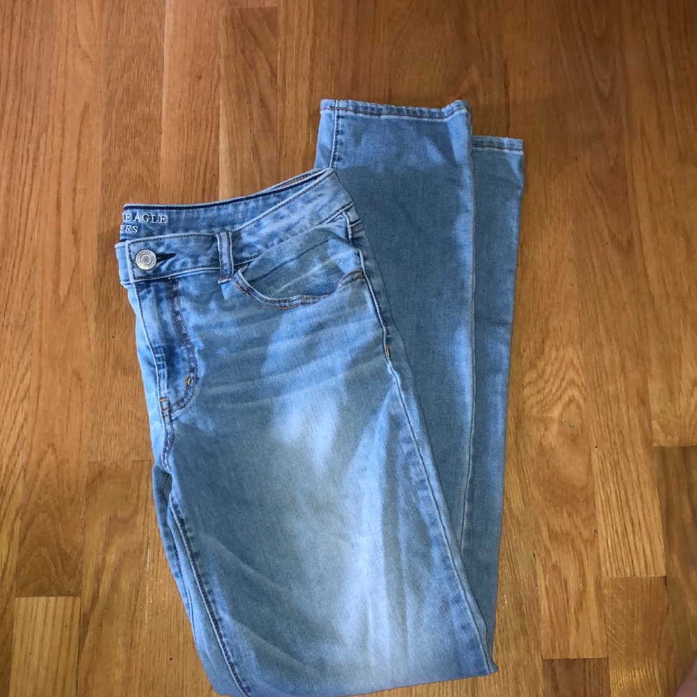 American Eagle Jeggings